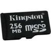 Kingston micro SD-Card 256MB Kingston micro SD-Card 256MB