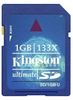 Kingston Secure Digital Card (SD) Ultimate 1GB Kingston Secure Digital Card (SD) Ultimate 1GB