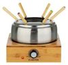 Klarstein Bambus Fondue Klarstein Bambus Fondue