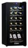 Klarstein Shiraz 18 Slim Uno Klarstein Shiraz 18 Slim Uno