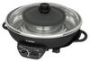 Klarstein Szechuan 2-in-1 Hot Pot & Elektrogrill Klarstein Szechuan 2-in-1 Hot Pot & Elektrogrill