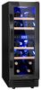 Klarstein Vinovilla Onyx17 Klarstein Vinovilla Onyx17