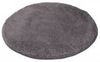 Kleine Wolke Badteppich Relax rund 100 cm Kleine Wolke Badteppich Relax rund 100 cm