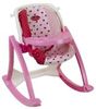 Klein Princess Coralie Puppenhochstuhl 4 in 1 Klein Princess Coralie Puppenhochstuhl 4 in 1