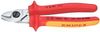 Knipex Kabelschere 95 16 165 Knipex Kabelschere 95 16 165
