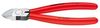 Knipex Kunststoff-Seitenschneider 72 01 180 Knipex Kunststoff-Seitenschneider 72 01 180