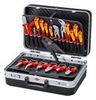 Knipex Werkzeugkoffer Elektro (00 21 20) Knipex Werkzeugkoffer Elektro (00 21 20)
