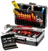 Knipex Werkzeugkoffer Sanitär (00 21 21 HK S) Knipex Werkzeugkoffer Sanitär (00 21 21 HK S)