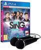 Koch Media Let's Sing 2019 + 2 Mics PS4 Koch Media Let's Sing 2019 + 2 Mics PS4