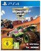 Koch Media Monster Jam Steel Titans PS4 Koch Media Monster Jam Steel Titans PS4
