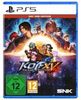 Koch Media The King of Fighters XV Day One Edition PS5 Koch Media The King of Fighters XV Day One Edition PS5