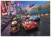 Komar Fototapete Disney Cars Race Komar Fototapete Disney Cars Race