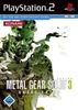 Konami Metal Gear Solid 3: Snake Eater PS2 Konami Metal Gear Solid 3: Snake Eater PS2