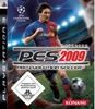 Konami Pro Evolution Soccer 2009 PS3 Konami Pro Evolution Soccer 2009 PS3