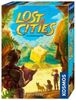 Kosmos Lost Cities - Auf Schatzsuche Kosmos Lost Cities - Auf Schatzsuche