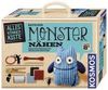 Kosmos Bastelbox Monster nähen Kosmos Bastelbox Monster nähen