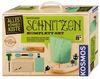 Kosmos Schnitzen Komplett-Set Kosmos Schnitzen Komplett-Set