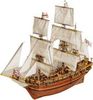 Krick Bounty HMS 1:50 Baukasten Krick Bounty HMS 1:50 Baukasten