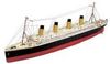 Krick Titanic Rumpfbaukasten Kit 1 Krick Titanic Rumpfbaukasten Kit 1