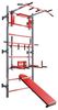 K-Sport Trainingsset Sprossenwand mit Dip Station + Klimmzugstange + Bank K-Sport Trainingsset Sprossenwand mit Dip Station + Klimmzugstange + Bank