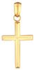 Kuzzoi Kreuz Anhänger gold (0508450522) Kuzzoi Kreuz Anhänger gold (0508450522)