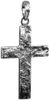 Kuzzoi Kreuz Anhänger schwarz (361385-000) Kuzzoi Kreuz Anhänger schwarz (361385-000)