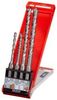 KWB HB 44 SDS plus 4-tlg. (240400) KWB HB 44 SDS plus 4-tlg. (240400)