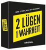 Kylskapspoesi 2 Lügen 1 Wahrheit Kylskapspoesi 2 Lügen 1 Wahrheit