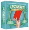 Kylskapspoesi Arschkarte - Wer hat die Arschkarte gezogen? Kylskapspoesi Arschkarte - Wer hat die Arschkarte gezogen?