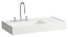 Laufen Kartell Waschtisch (H8103384001111) Laufen Kartell Waschtisch (H8103384001111)