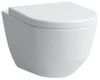 Laufen Pro Compact Wand-WC Tiefspüler (H8209650000001) Laufen Pro Compact Wand-WC Tiefspüler (H8209650000001)