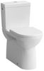 Laufen Pro Stand-Tiefspül WC-Kombination (8249550000001) Laufen Pro Stand-Tiefspül WC-Kombination (8249550000001)
