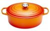 Le Creuset Bräter Signature oval 29 cm Le Creuset Bräter Signature oval 29 cm