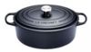 Le Creuset Bräter Signature oval 31 cm Le Creuset Bräter Signature oval 31 cm