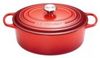 Le Creuset Bräter Signature oval 35 cm Le Creuset Bräter Signature oval 35 cm
