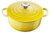 Le Creuset Bräter Signature rund 22 cm Le Creuset Bräter Signature rund 22 cm