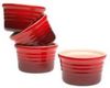 Le Creuset Förmchen-Set (4er) Le Creuset Förmchen-Set (4er)