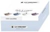 Le Creuset Mini-Cocotte 4er-Set Le Creuset Mini-Cocotte 4er-Set