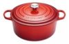 Le Creuset Signature Bräter rund 24 cm Le Creuset Signature Bräter rund 24 cm