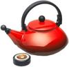Le Creuset Wasserkessel Zen Le Creuset Wasserkessel Zen
