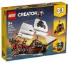 LEGO Creator 3-in-1 Piratenschiff (31109) LEGO Creator 3-in-1 Piratenschiff (31109)