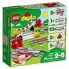 LEGO DUPLO Eisenbahn Schienen (10882) LEGO DUPLO Eisenbahn Schienen (10882)
