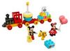 LEGO DUPLO Mickys und Minnies Geburtstagszug (10941) LEGO DUPLO Mickys und Minnies Geburtstagszug (10941)