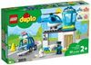 LEGO DUPLO Polizeistation mit Hubschrauber (10959) LEGO DUPLO Polizeistation mit Hubschrauber (10959)