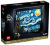 LEGO Ideas Vincent van Gogh Sternennacht (21333) LEGO Ideas Vincent van Gogh Sternennacht (21333)