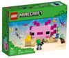 LEGO Minecraft Das Axolotl-Haus (21247) LEGO Minecraft Das Axolotl-Haus (21247)