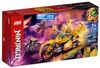 LEGO NINJAGO Jays Golddrachen-Motorrad (71768) LEGO NINJAGO Jays Golddrachen-Motorrad (71768)