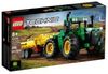 LEGO Technic - John Deere 9620R 4WD Tractor (42136) LEGO Technic - John Deere 9620R 4WD Tractor (42136)