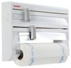 Leifheit Wandrollenhalter Parat ComfortLine Leifheit Wandrollenhalter Parat ComfortLine