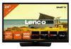 Lenco LED-2463BK Lenco LED-2463BK